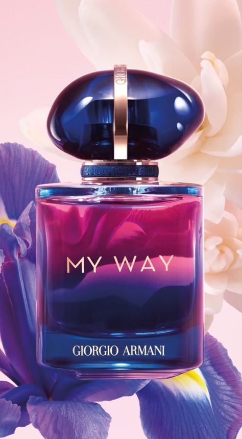 Armani My Way Parfum