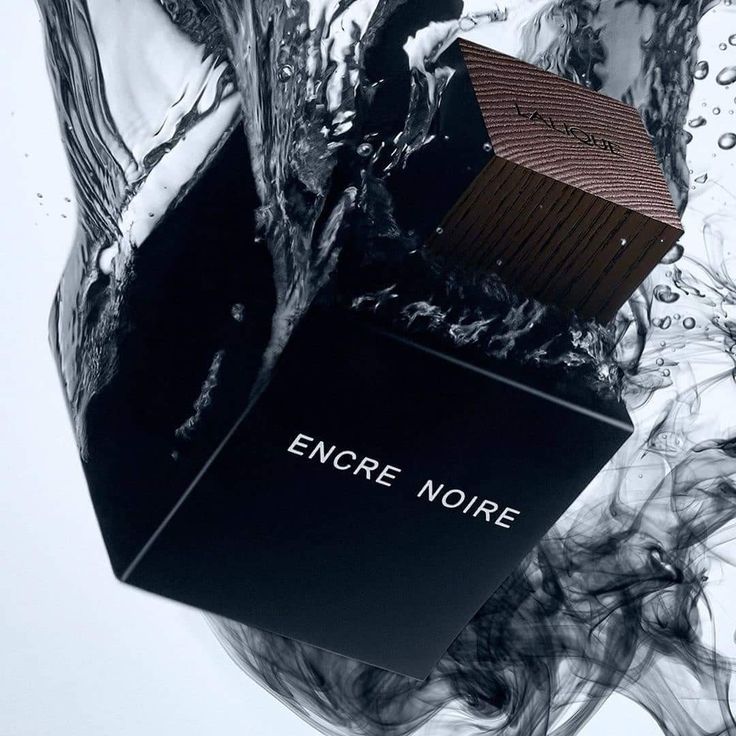 Lalique Encre Noir EDT