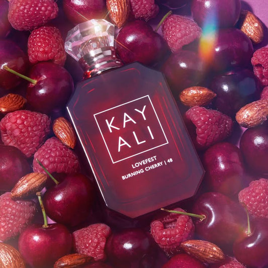 Kayali Lovefest Burning Cherry | 48 EDP