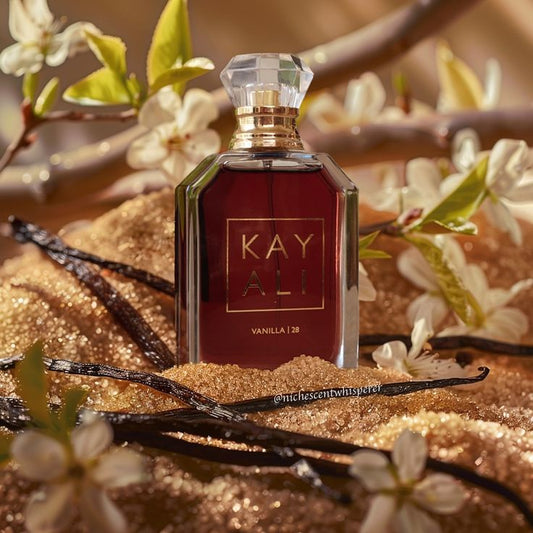 Kayali Vanilla | 28 EDP