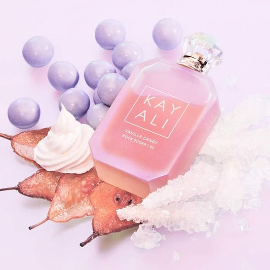 Kayali Vanilla Candy Rock Sugar | 42 EDP