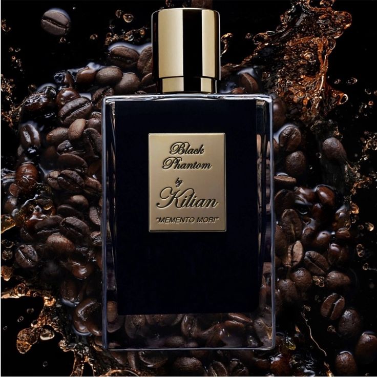 Kilian Black Phantom “Memento Mori” EDP