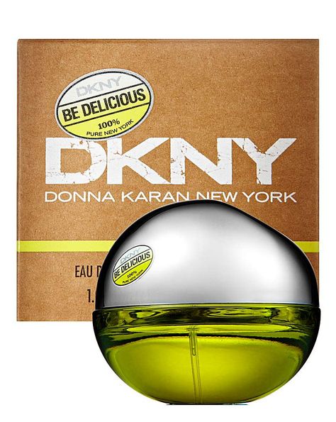 DKNY Be Delicious EDP