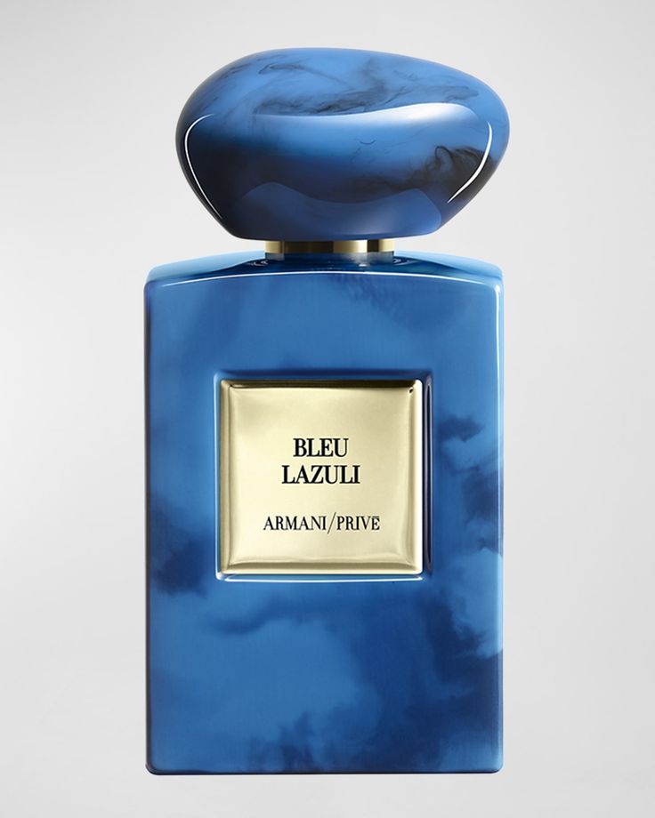Armani Privé Bleu Lazuli EDT λουλουδάτο άρωμα για άνδρες. Άρωμα τύπου Armani Privé Bleu Lazuli EDT