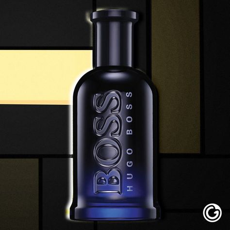Hugo Boss Bottled Night EDT