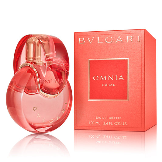 Bvlgari Omnia Coral EDT