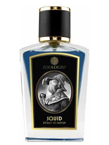 Εκχύλισμα καλαμαριού Zoologist de Parfum