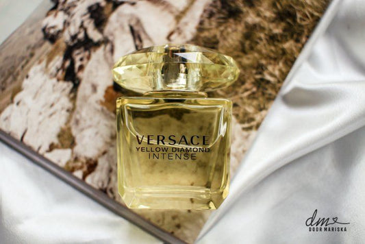 Versace Yellow Diamond Intense EDP