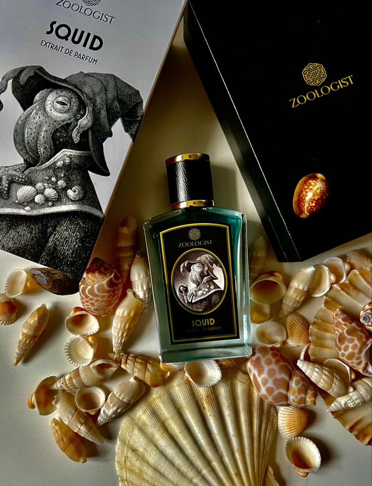 Εκχύλισμα καλαμαριού Zoologist de Parfum