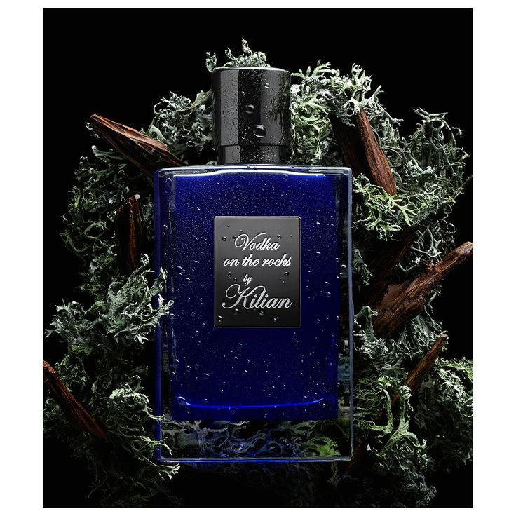 Βότκα Kilian με πάγο