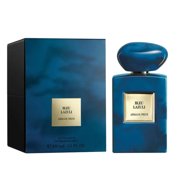Armani Privé Bleu Lazuli EDT λουλουδάτο άρωμα για άνδρες. Άρωμα τύπου Armani Privé Bleu Lazuli EDT