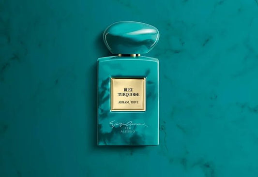 Armani Privé Bleu Turquoise EDP