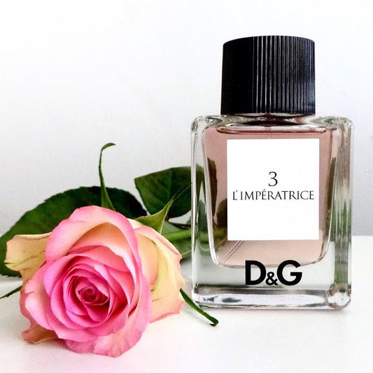 Dolce & Gabbana 3 L'Impératrice EDT