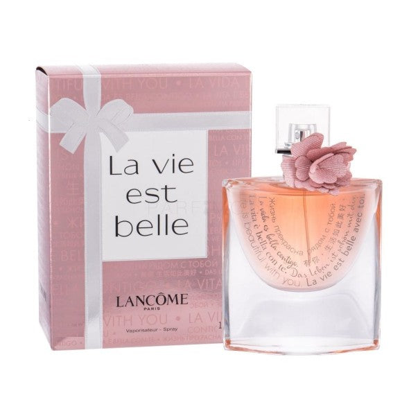 Lancôme La Vie Est Belle Avec Toi EDP