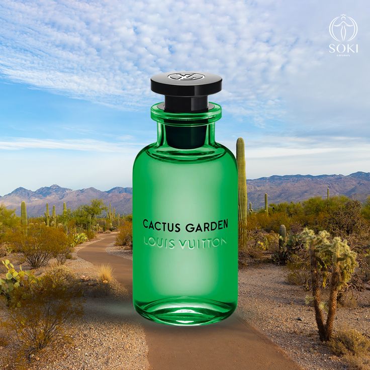 Louis Vuitton Cactus Garden EDP - Up to 50% OFF – PerfumeLux