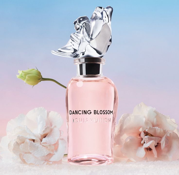 Louis Vuitton Dancing Blossom Extrait de Parfum