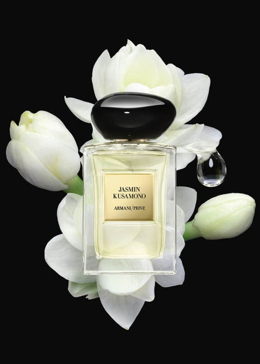 Armani Privé Jasmin Kusamono EDT