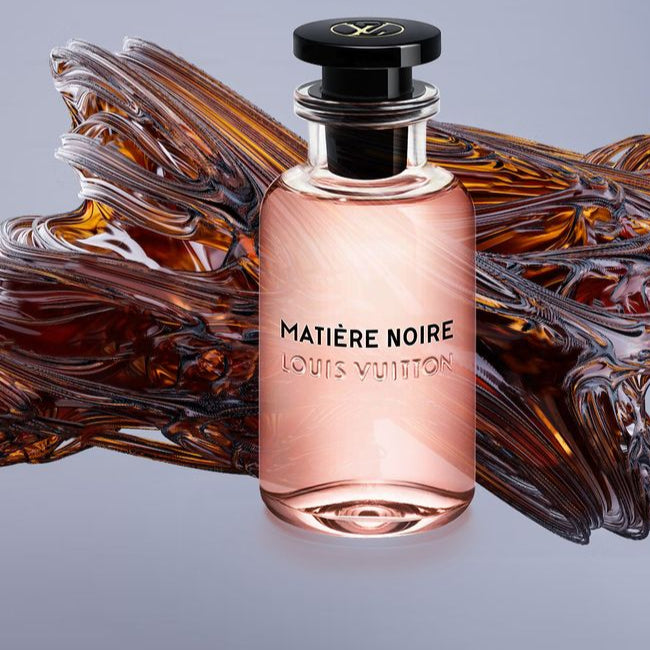 Louis Vuitton Matière Noire EDP