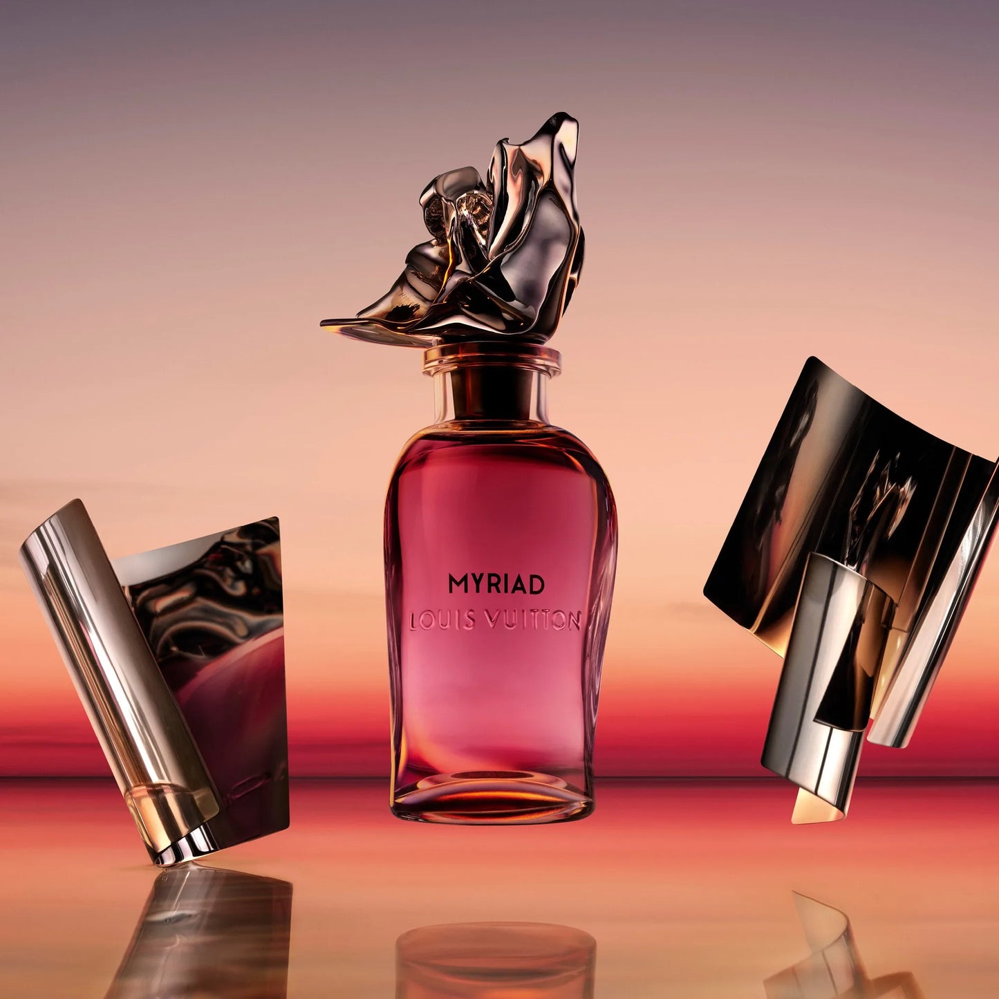 Louis Vuitton Myriad Extrait de Parfum