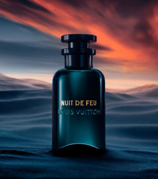 Louis Vuitton Nuit de Feu EDP