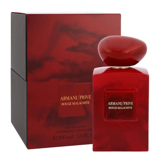 Armani Privé Rouge Malachite EDP