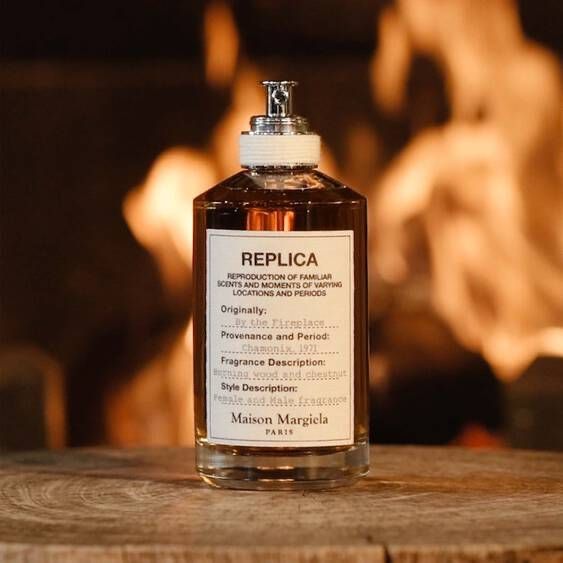 Maison Margiela Replica By the Fireplace EDT