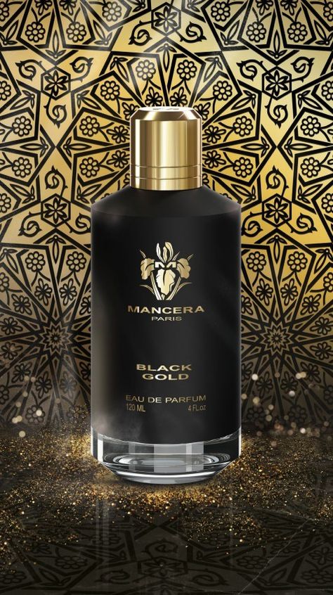Mancera Black Gold EDP