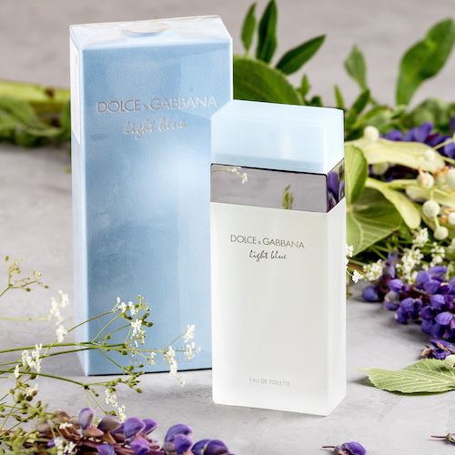 Dolce & Gabbana Light Blue EDT