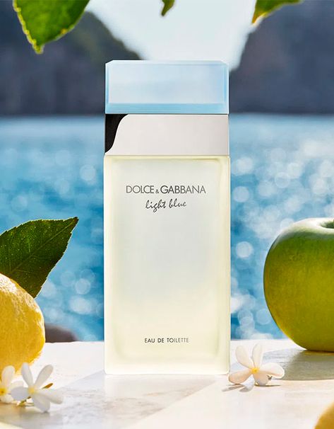 Dolce & Gabbana Light Blue EDT