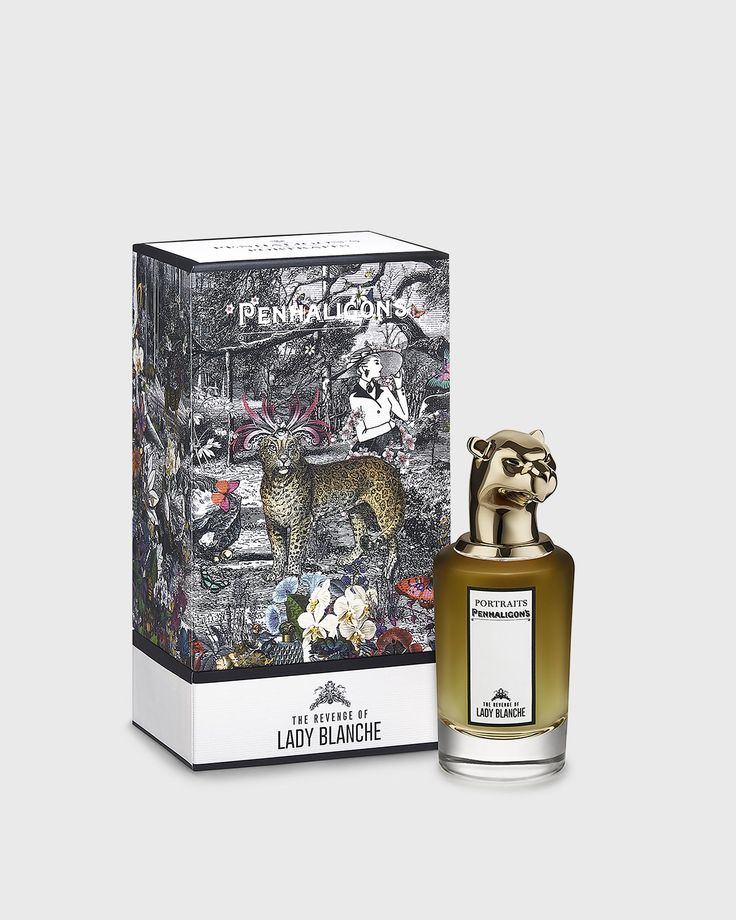 Penhaligon’s Lady Blanche EDP