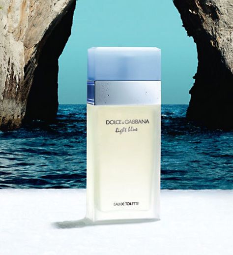 Dolce & Gabbana Light Blue EDT