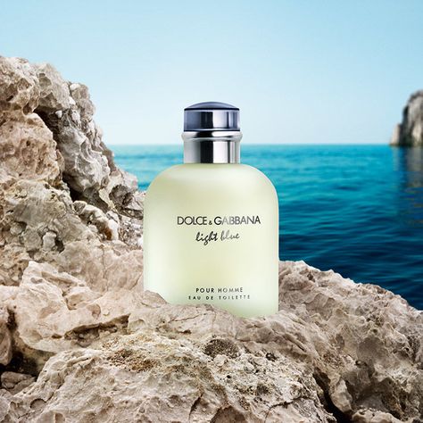Dolce & Gabbana Light Blue Pour Homme EDT