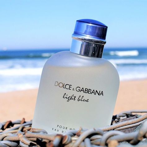 Dolce & Gabbana Light Blue Pour Homme EDT