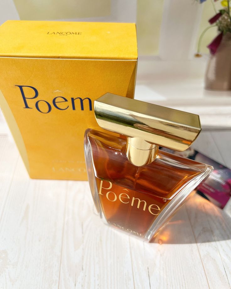 Lancôme Poême EDP