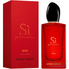 Armani Si Passione Éclat EDP