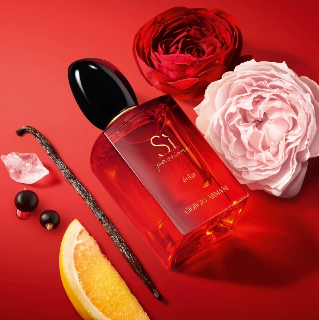 Armani Si Passione Éclat EDP