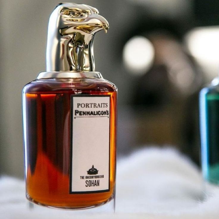 Penhaligon’s The Uncompromising Sohan EDP