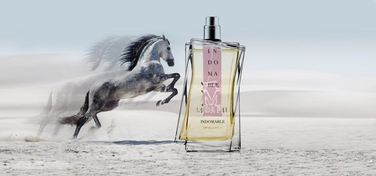 Morph Indomable Extrait de Parfum