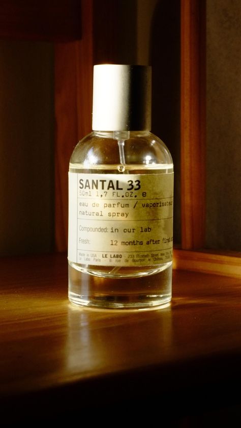 Le Labo Santal 33 EDP