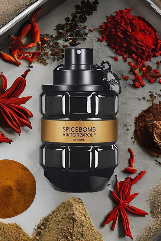 Viktor & Rolf Spicebomb Extreme EDT