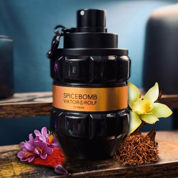 Viktor & Rolf Spicebomb Extreme EDT