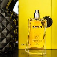 Morph Zeta Extrait de Parfum