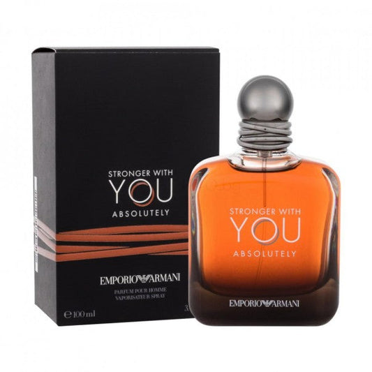 Armani Stronger With You Absolutely EDT