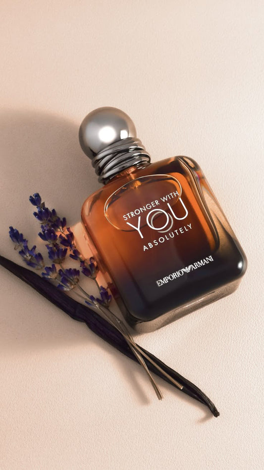 Armani Stronger With You Absolutely EDT