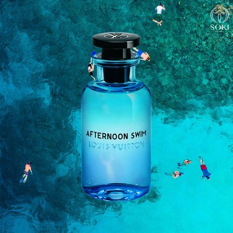 Louis Vuitton Afternoon Swim EDP