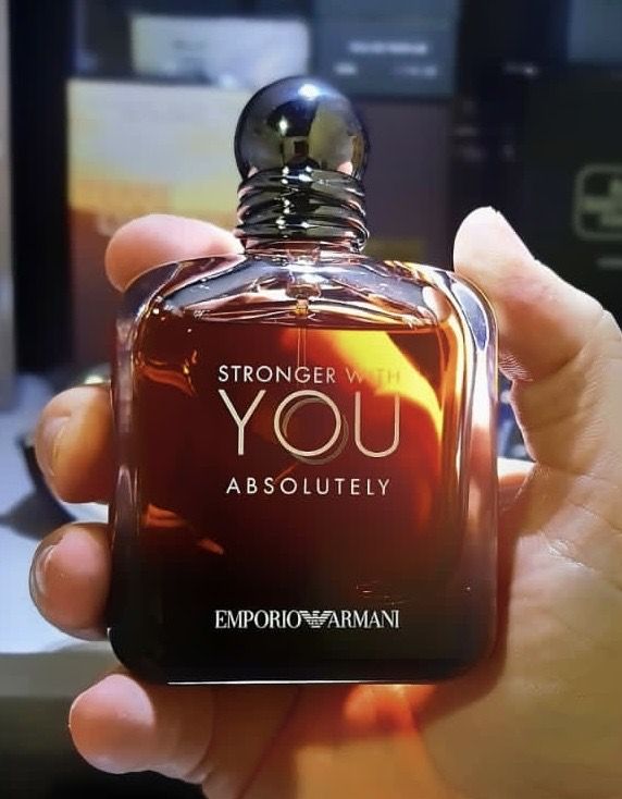 Armani Stronger With You Absolutely EDT - Άρωμα τύπου Armani