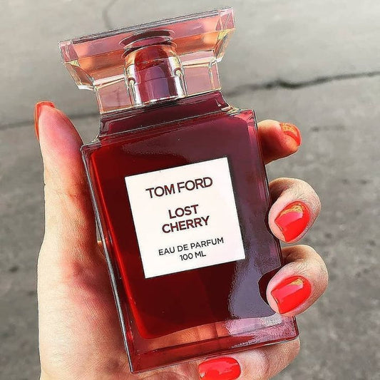 Tom Ford Lost Cherry EDP Άρωμα τύπου λουλουδιών
