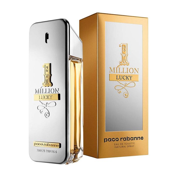 Paco Rabanne 1 Million Lucky EDT