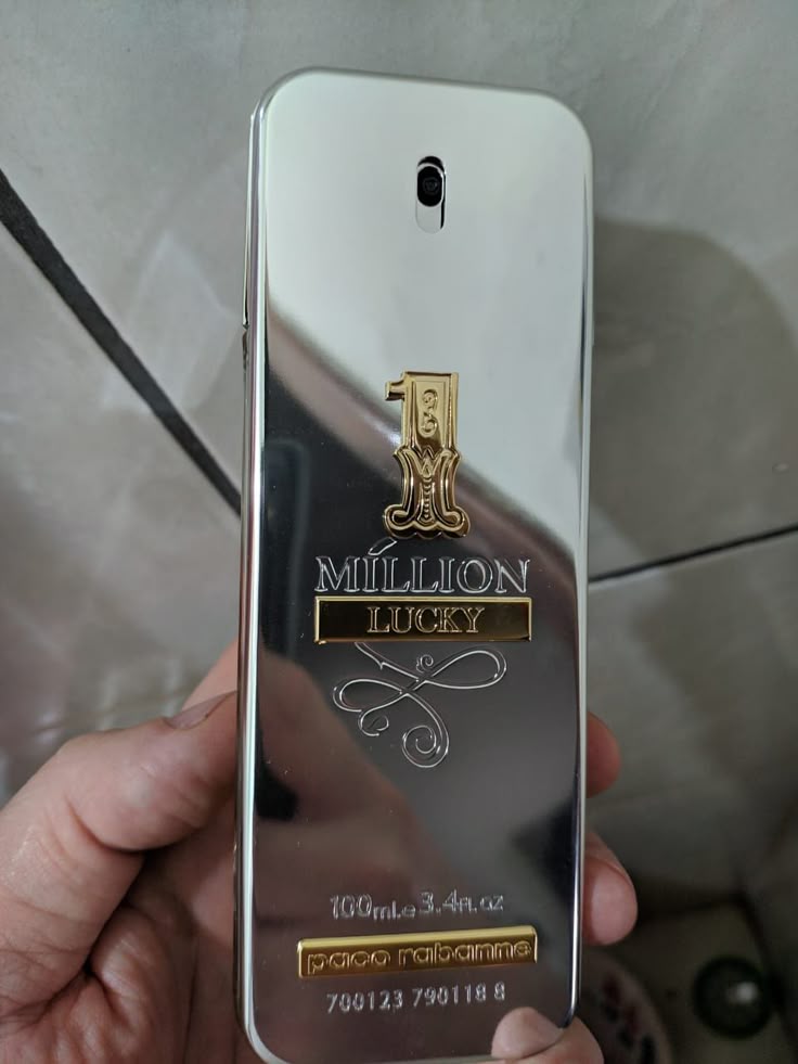 Paco Rabanne 1 Million Lucky EDT