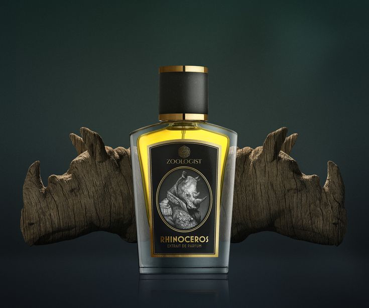 Εκχύλισμα αρώματος Zoologist Rhinoceros